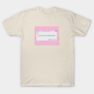 Trash Feelings T-Shirt